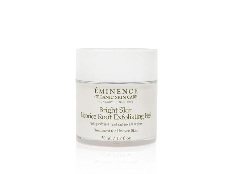 Bright Skin Licorice Root Exfoliating Peel
