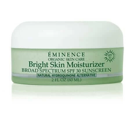 Bright Skin Moisturizer SPF 30