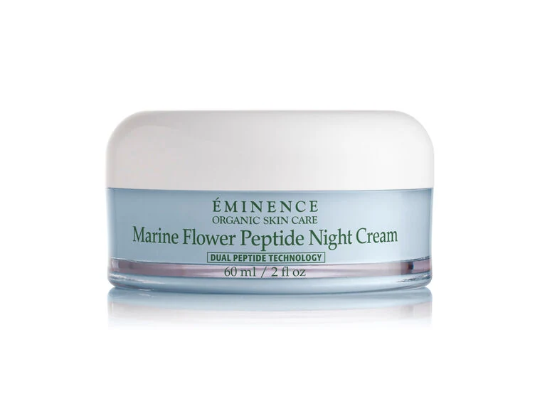 Marine Flower Peptide Night Cream